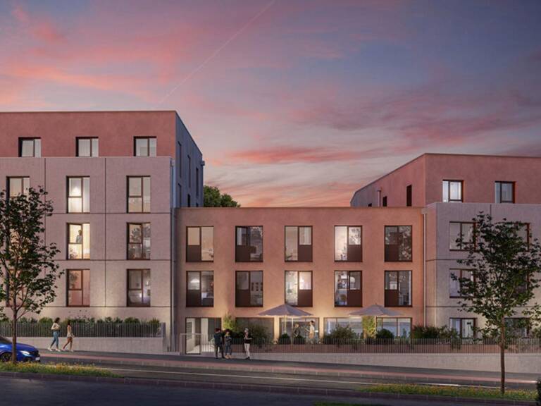 CAEN - APPARTEMENT F1 EN RESIDENCE ETUDIANTE ! — photo 1