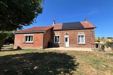 Maison 5 pièces 128000 €