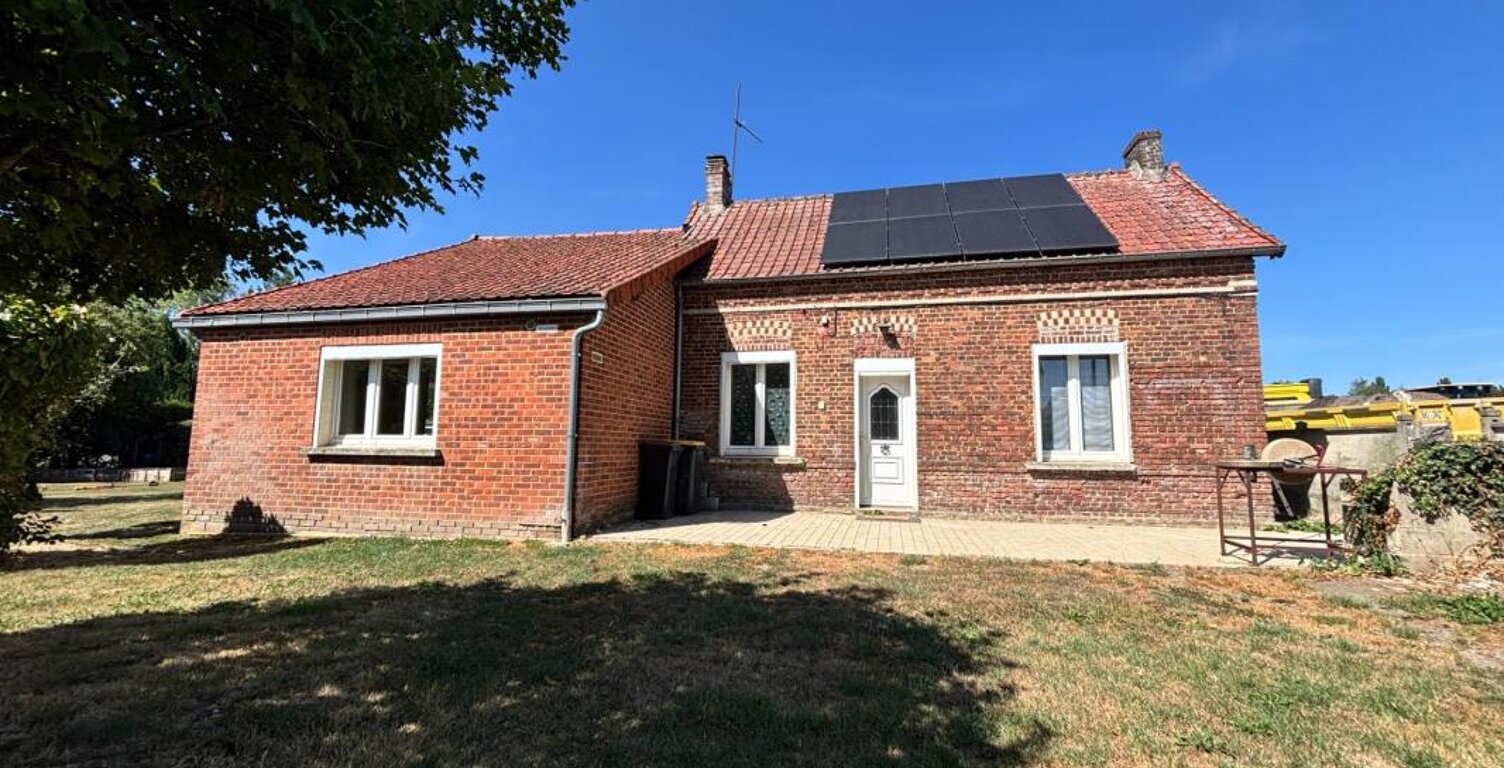 Vaux-Andigny - Charmante maison individuelle de 3 Chambres avec  jardin clos — photo 1
