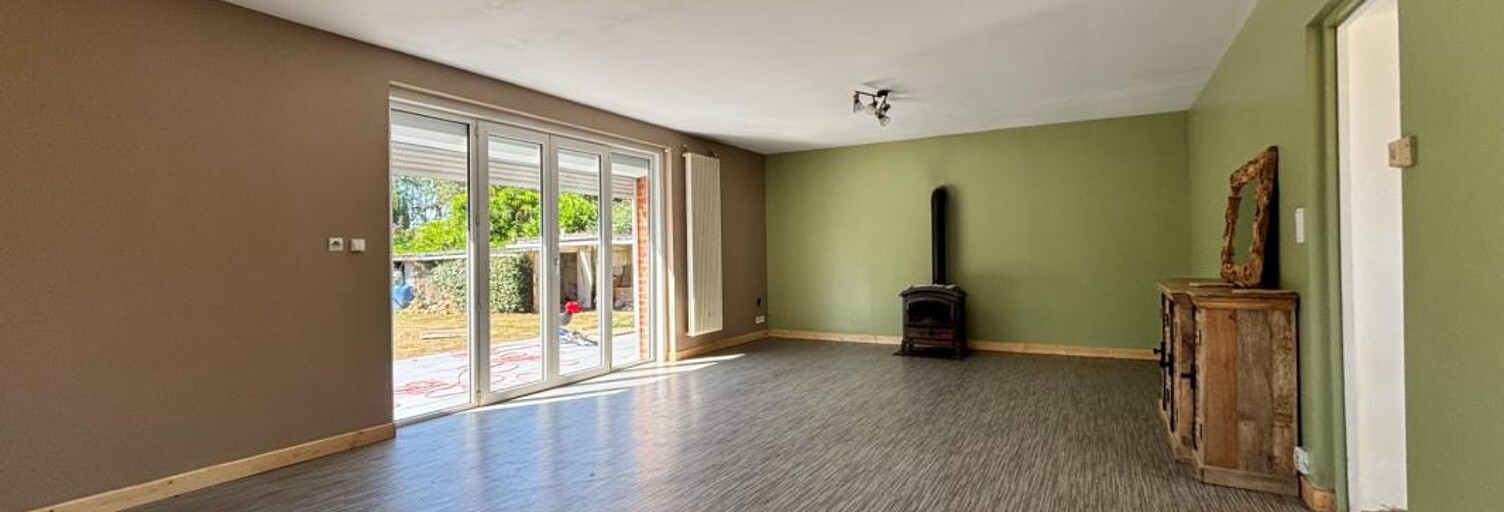 Maison 5 Pièces 115 m² à vendre à Vaux-Andigny (02110)