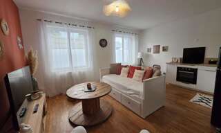 Appartement 2 Pièces 43 m² à vendre à Vichy (03200)
