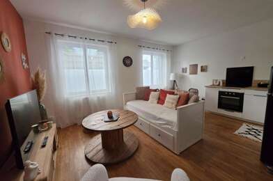 Appartement 2 pièces 120000 €