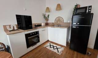 Appartement 2 Pièces 43 m² à vendre à Vichy (03200)