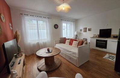 Appartement à vendre T2 Rénové à neuf en rez-de-chaussée - 42,73 m² - VICHY (03200) - 110 000 € — photo du bien