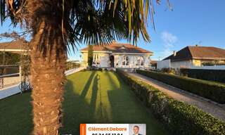 Maison 6 Pièces 111 m² à vendre à Saint-Jean-de-Thouars (79100)