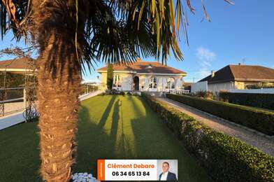 Maison 6 pièces 179000 €