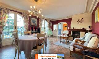 Maison 6 Pièces 111 m² à vendre à Saint-Jean-de-Thouars (79100)