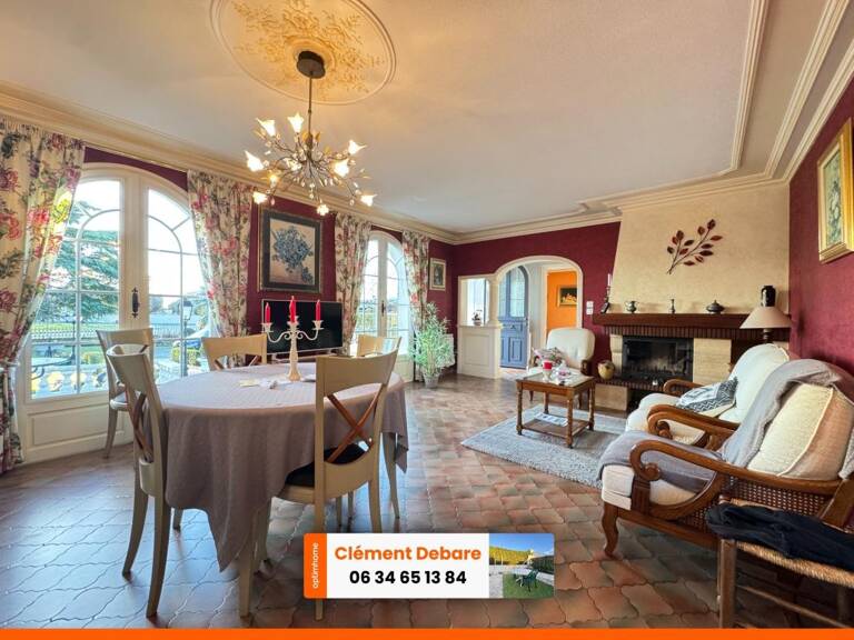 Maison de plus de 110m² avec 5 chambres — photo 1