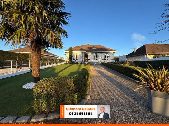 Maison de plus de 110m² avec 5 chambres — photo du bien