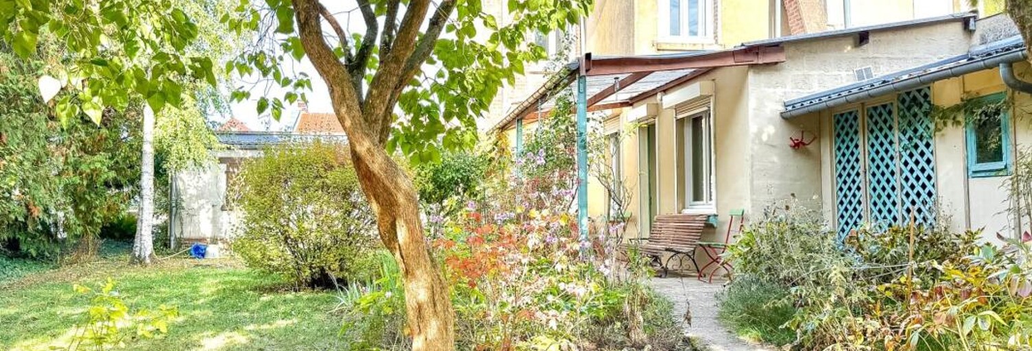 Maison 6 Pièces 100 m² à vendre à Amiens (80090)
