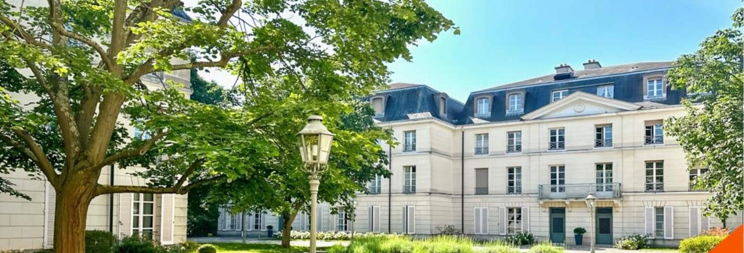 Appartement 4 Pièces 82 m² à vendre à Saint-Germain-en-Laye (78100)