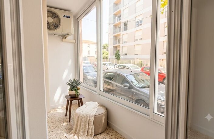 Marseille 13013 - Boulevard de la Valette, spacieux T3 de 64 — photo 3
