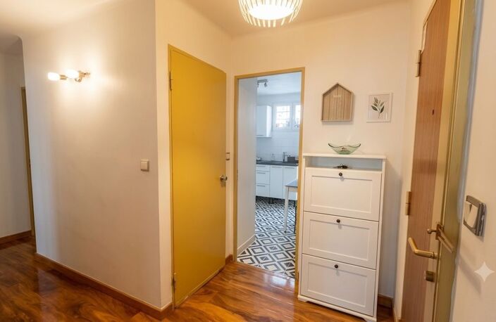 Marseille 13013 - Boulevard de la Valette, spacieux T3 de 64 — photo 4