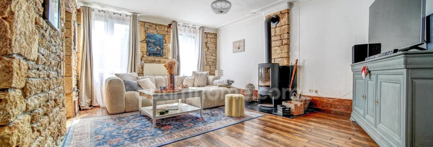 Maison 7 Pièces 207 m² à vendre à Petit-Failly (54260)