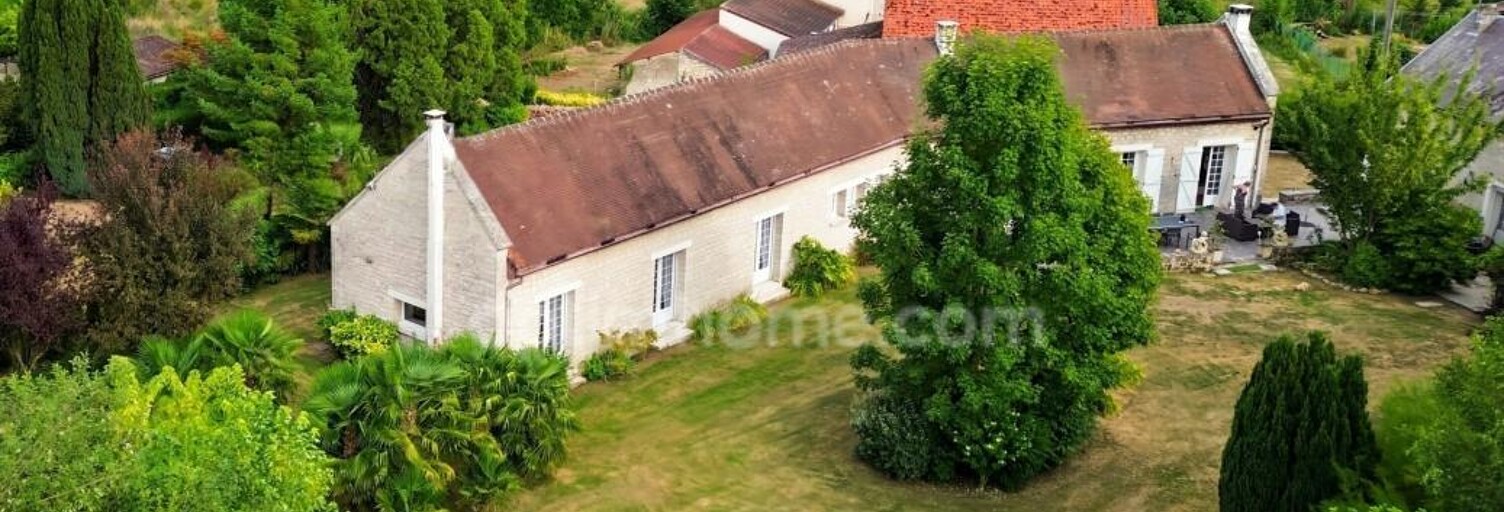 Maison 8 Pièces 313 m² à vendre à Trucy (02860)