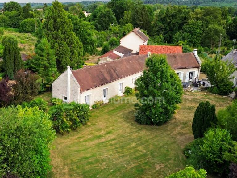 Aux portes de l'Ailette, Etang, grange, 310 m² habitable, une propriété qui ne ressemble à aucune autre — photo 1