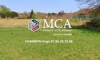 Terrain  605 m² à vendre à Nérac (47600)