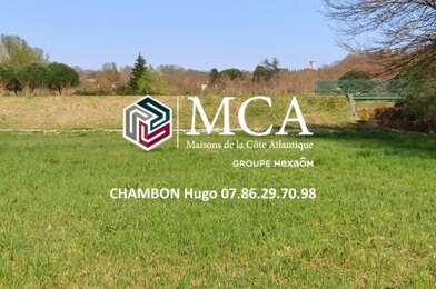 Terrain  48400 €