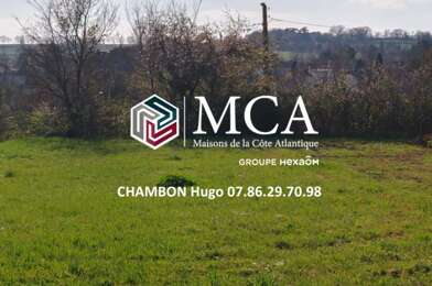 Terrain  36000 €