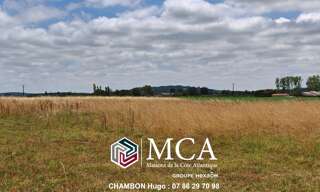 Terrain  527 m² à vendre à Brax (47310)