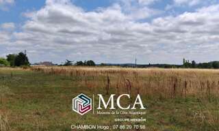 Terrain  532 m² à vendre à Brax (47310)