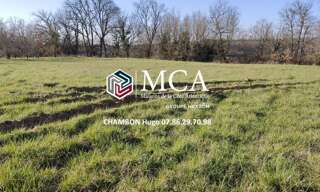 Terrain  1900 m² à vendre à Colayrac-Saint-Cirq (47450)