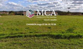 Terrain  2550 m² à vendre à Nérac (47600)