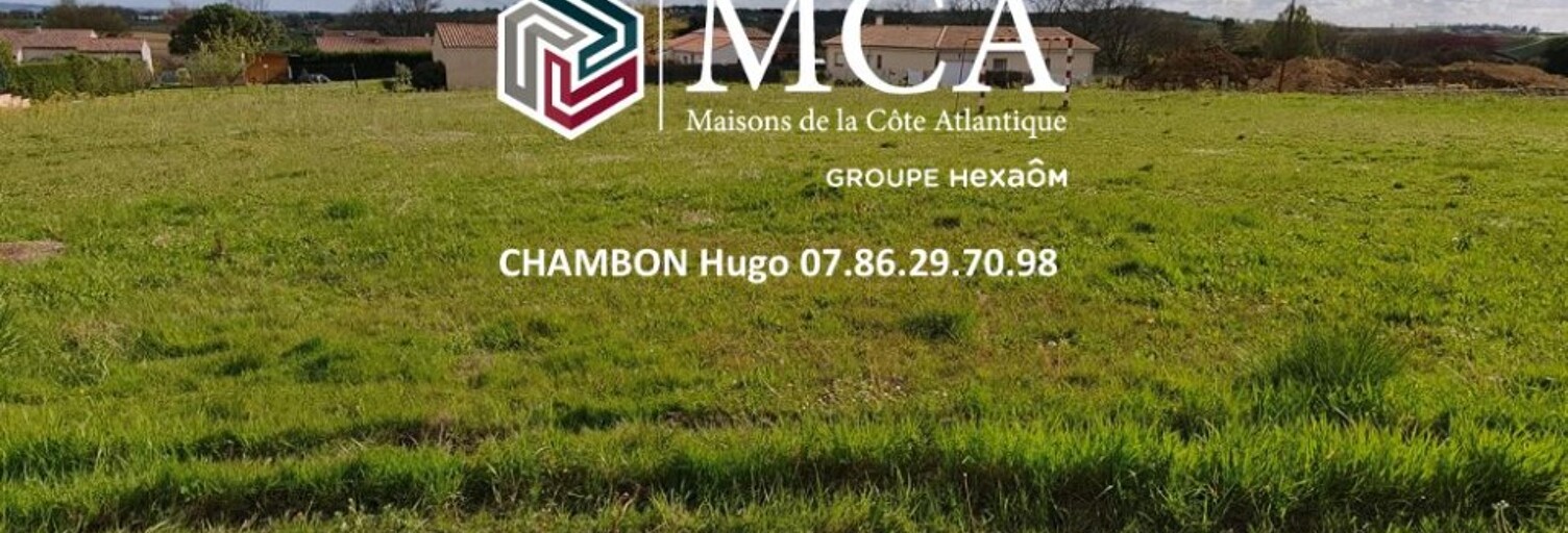 Terrain  2550 m² à vendre à Nérac (47600)