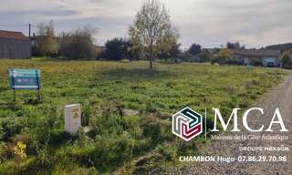 Terrain  750 m² à vendre à Ambrus (47160)