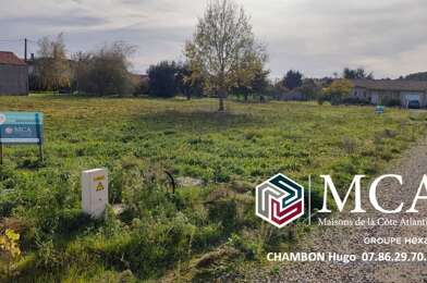 Terrain  42000 €
