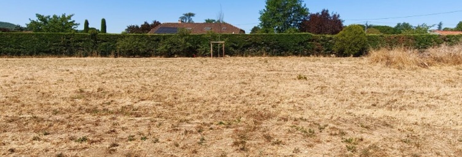 Terrain  680 m² à vendre à Saint-Sylvestre-sur-Lot (47140)