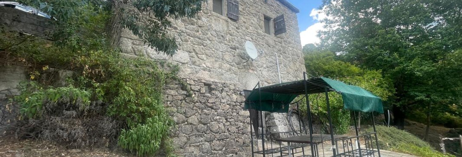 Maison 5 Pièces 70 m² à vendre à Malarce-sur-la-Thines (07140)