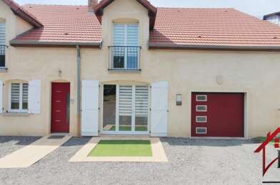 Maison 6 pièces 262000 €