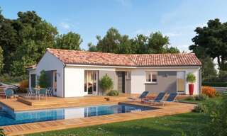 Maison 6 Pièces 95 m² à vendre à Saint-Maixant (33490)