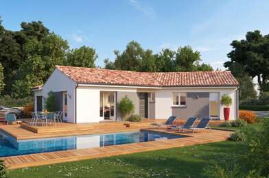 Maison 6 pièces 233660 €