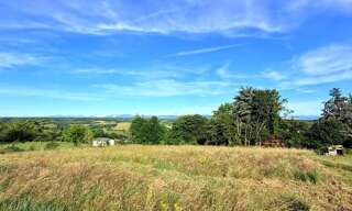 Terrain  1375 m² à vendre à Valherbasse (26350)