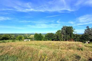 Terrain  80000 €