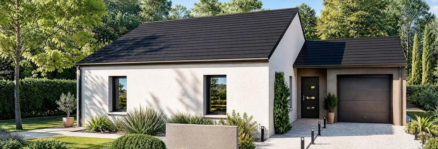 Maison 5 Pièces 89 m² à vendre à Gellainville (28630)