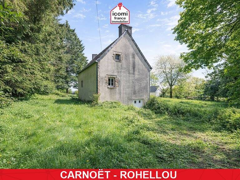 COTES-D'ARMOR - Carnoët (22160) - A VENDRE - MAISON 132 M2 - CONSTRUCTION 1981 - 5 CHAMBRES - SOUS-SOL - A RAFRAICHIR - 2 PETITES DEPENDANCES ET UN HANGAR - 3700 M2 DE TERRAIN - A 5MIN EN VOITURE DE L — photo 1