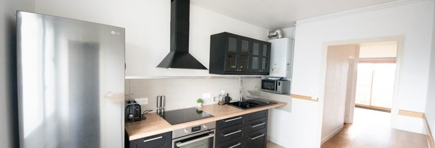Appartement 5 Pièces 85 m² à vendre à Brest (29200)