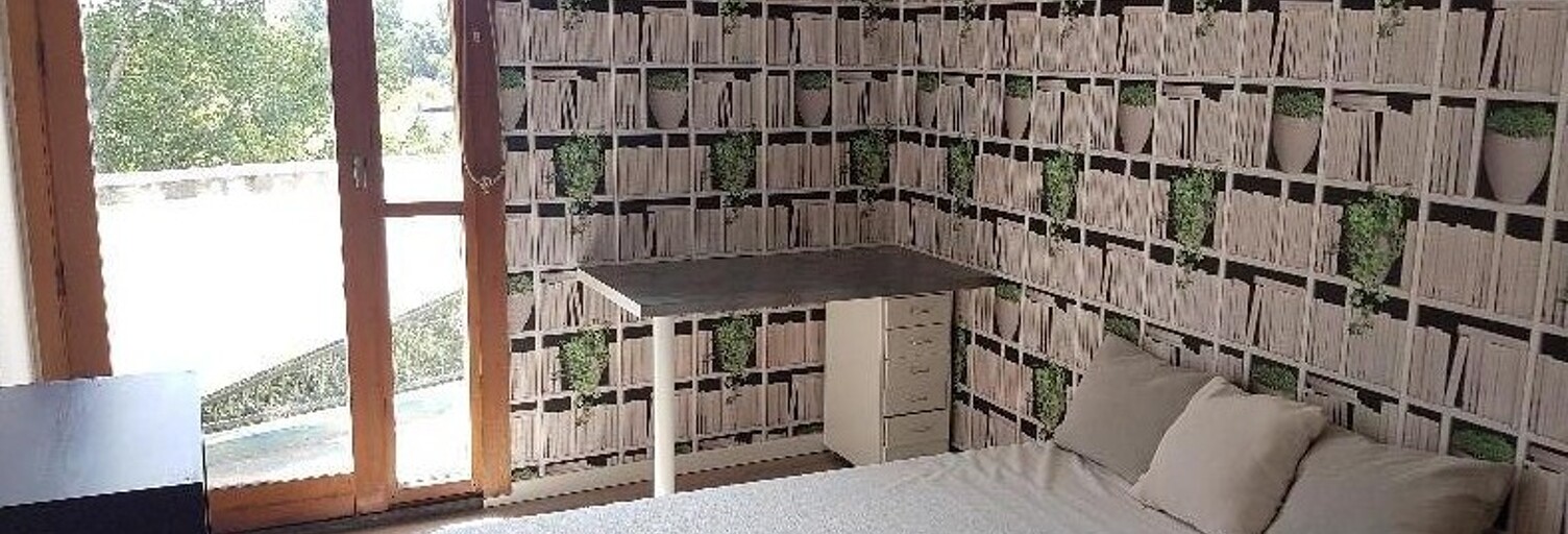Appartement 1 Pièce 10 m² à louer à Pessac (33600)