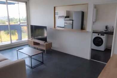 Appartement 3 pièces 1100 €
