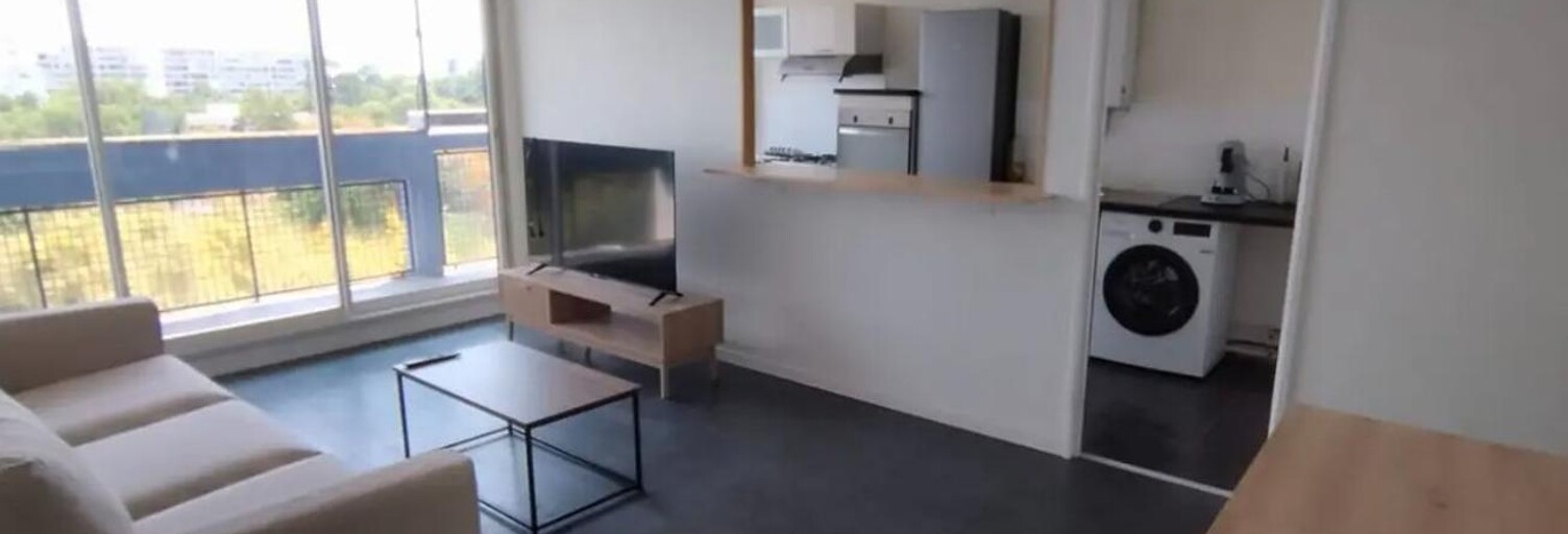Appartement 3 Pièces 61 m² à louer à Mérignac (33700)