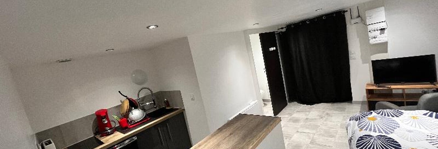 Appartement 1 Pièce 20 m² à louer à Saint-Ciers-sur-Gironde (33820)