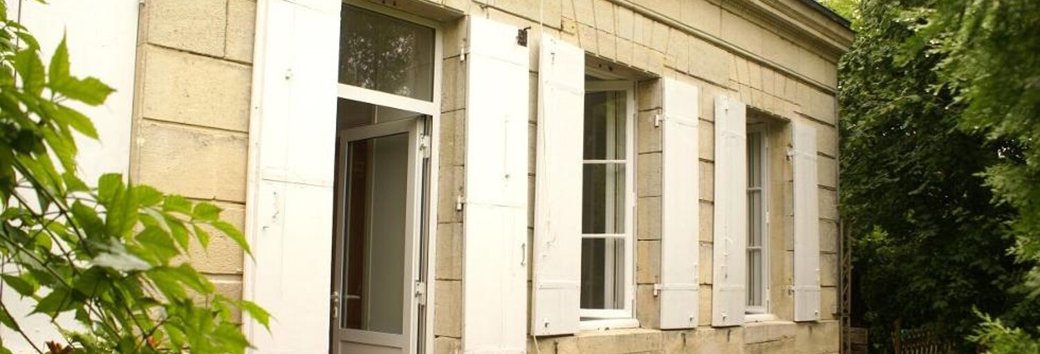 Appartement 2 Pièces 54 m² à louer à Blanquefort (33290)