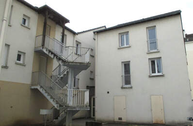 Appartement T4 CHINON — photo du bien