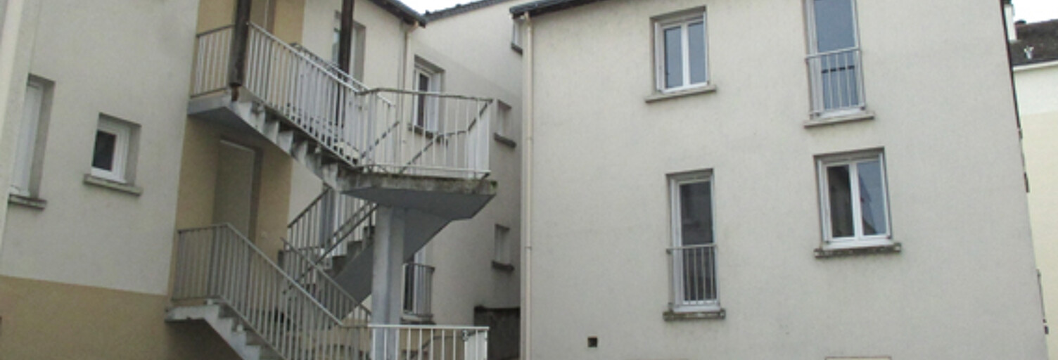 Appartement 4 Pièces 80 m² à louer à Chinon (37500)