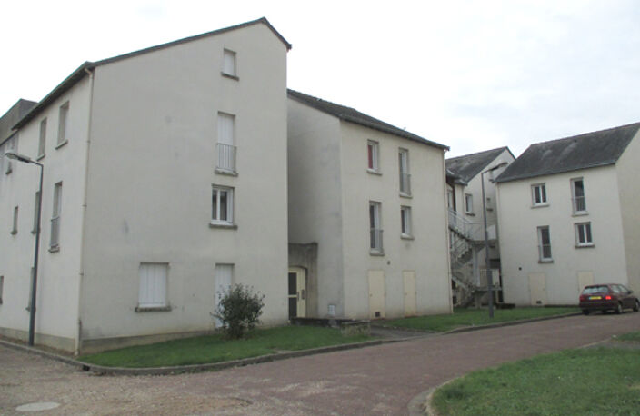 Appartement T4 CHINON — photo 2