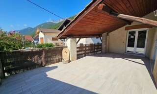 Maison 4 Pièces 90 m² à louer à La Flachère (38530)