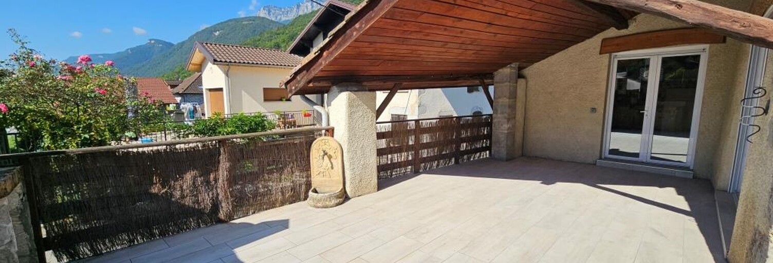 Maison 4 Pièces 90 m² à louer à La Flachère (38530)